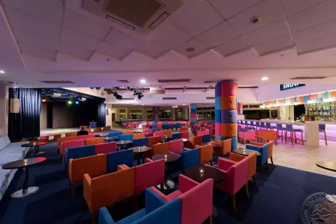 Viešbutis „BARUT B SUITES“ (Sidė, Turkija)