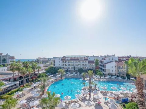 Viešbutis „BARUT B SUITES“ (Sidė, Turkija)