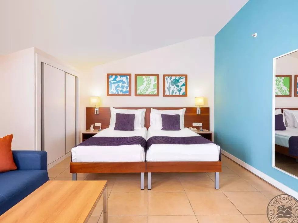 Viešbutis „BARUT B SUITES“ (Sidė, Turkija)