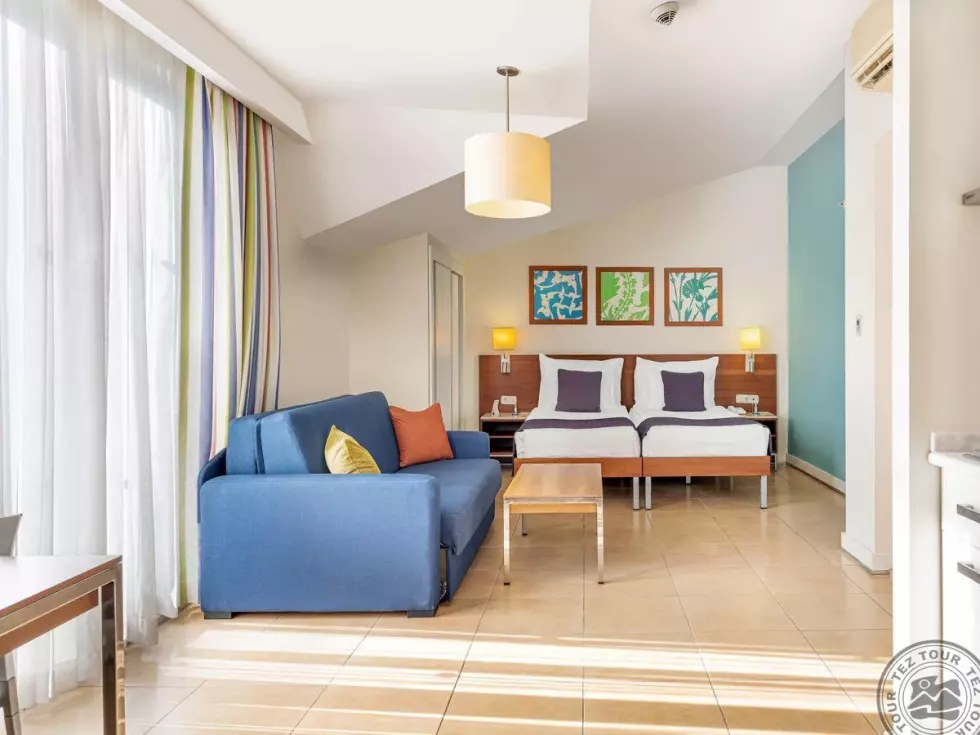 Viešbutis „BARUT B SUITES“ (Sidė, Turkija)