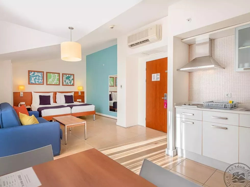 Viešbutis „BARUT B SUITES“ (Sidė, Turkija)