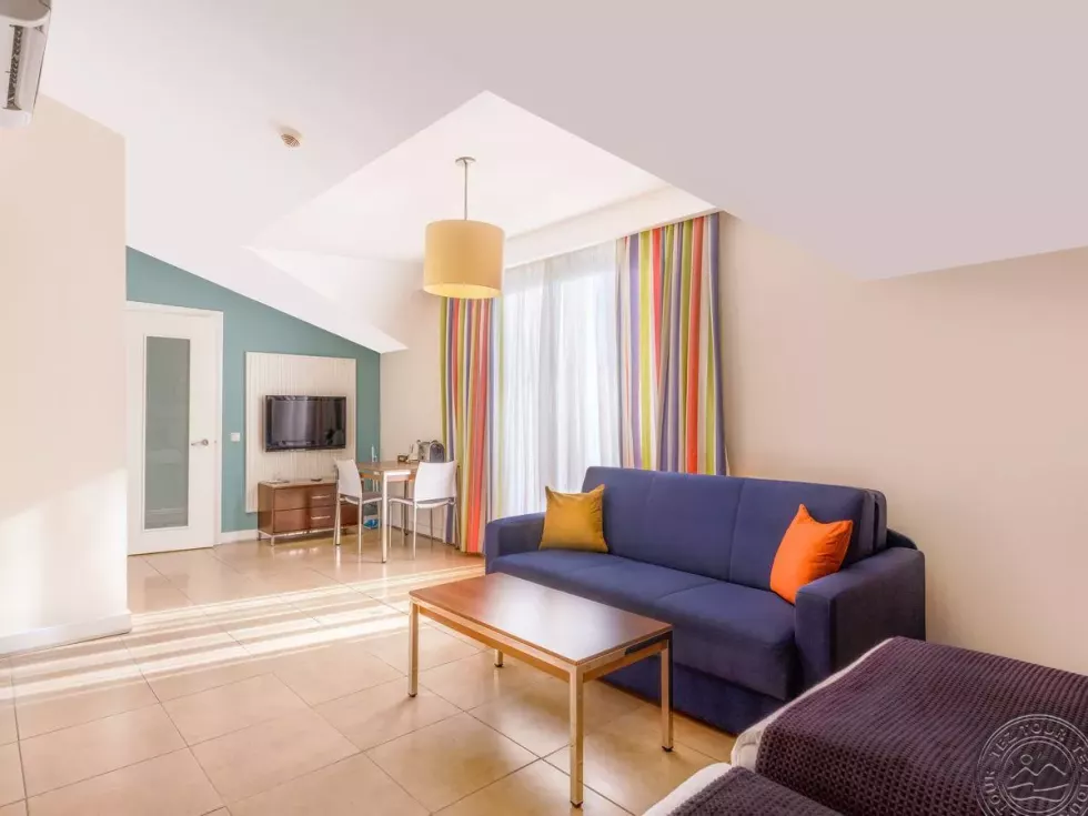 Viešbutis „BARUT B SUITES“ (Sidė, Turkija)