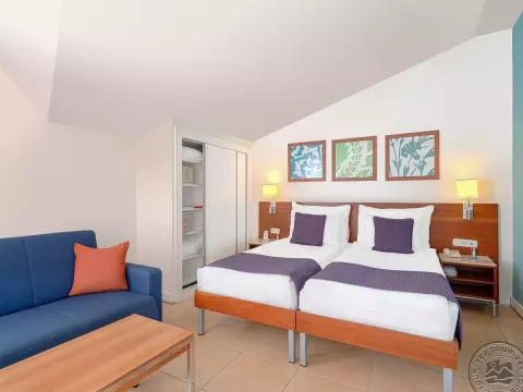 Viešbutis „BARUT B SUITES“ (Sidė, Turkija)