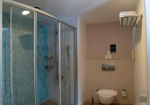 Viešbutis „BARUT B SUITES“ (Sidė, Turkija)