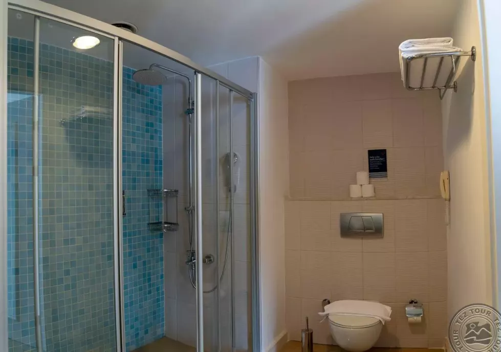 Viešbutis „BARUT B SUITES“ (Sidė, Turkija)