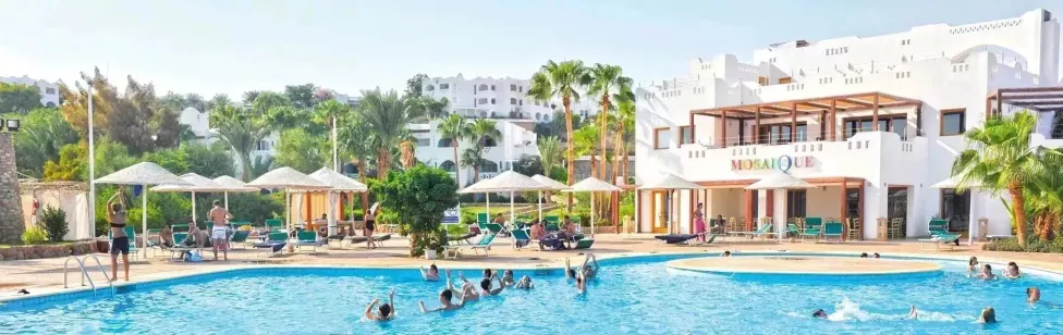 Viešbutis „DOMINA CORAL BAY AQUAMARINE“ (Sharm el Sheikh, Egiptas)