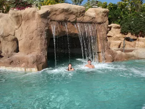 Viešbutis „DOMINA CORAL BAY AQUAMARINE“ (Sharm el Sheikh, Egiptas)