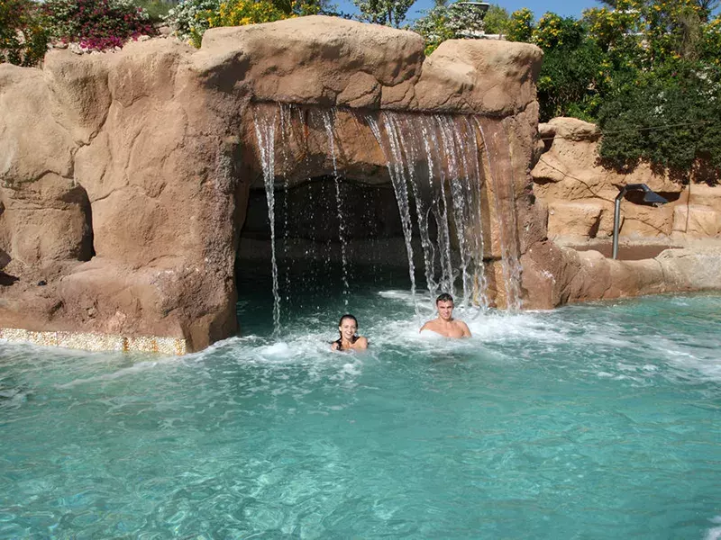 Viešbutis „DOMINA CORAL BAY AQUAMARINE“ (Sharm el Sheikh, Egiptas)