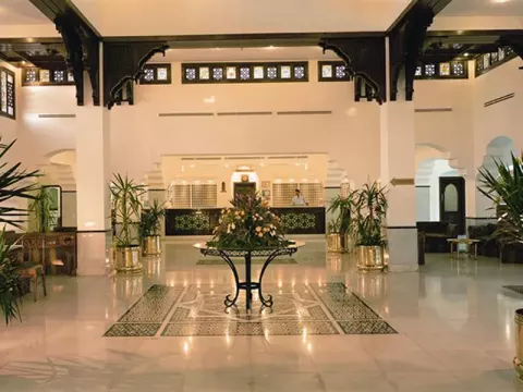 Viešbutis „DOMINA CORAL BAY AQUAMARINE“ (Sharm el Sheikh, Egiptas)