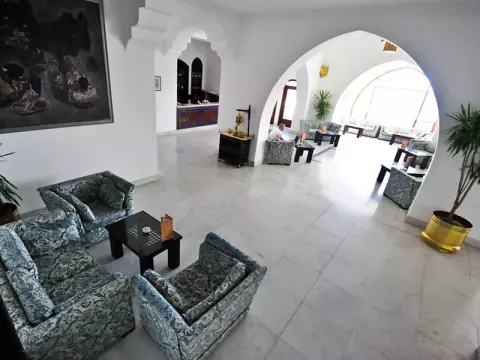 Viešbutis „DOMINA CORAL BAY AQUAMARINE“ (Sharm el Sheikh, Egiptas)