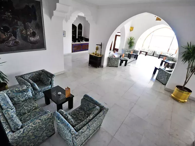 Viešbutis „DOMINA CORAL BAY AQUAMARINE“ (Sharm el Sheikh, Egiptas)