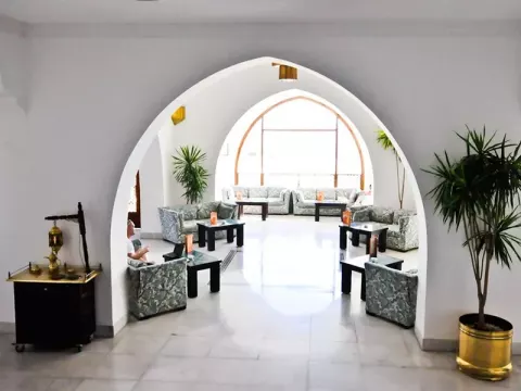 Viešbutis „DOMINA CORAL BAY AQUAMARINE“ (Sharm el Sheikh, Egiptas)