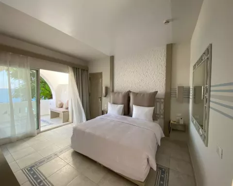 Viešbutis „DOMINA CORAL BAY AQUAMARINE“ (Sharm el Sheikh, Egiptas)