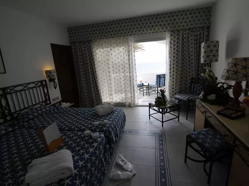 Viešbutis „DOMINA CORAL BAY AQUAMARINE“ (Sharm el Sheikh, Egiptas)