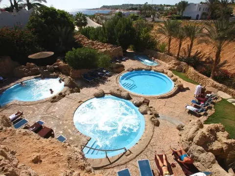 Viešbutis „DOMINA CORAL BAY AQUAMARINE“ (Sharm el Sheikh, Egiptas)