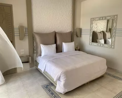 Viešbutis „DOMINA CORAL BAY AQUAMARINE“ (Sharm el Sheikh, Egiptas)