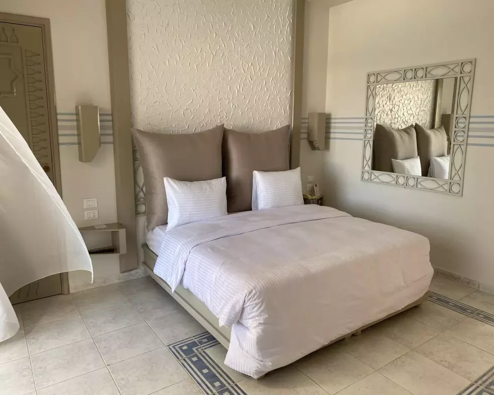 Viešbutis „DOMINA CORAL BAY AQUAMARINE“ (Sharm el Sheikh, Egiptas)