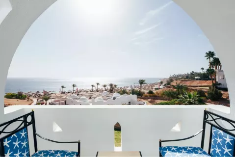 Viešbutis „DOMINA CORAL BAY AQUAMARINE“ (Sharm el Sheikh, Egiptas)