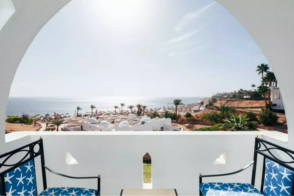 Viešbutis „DOMINA CORAL BAY AQUAMARINE“ (Sharm el Sheikh, Egiptas)