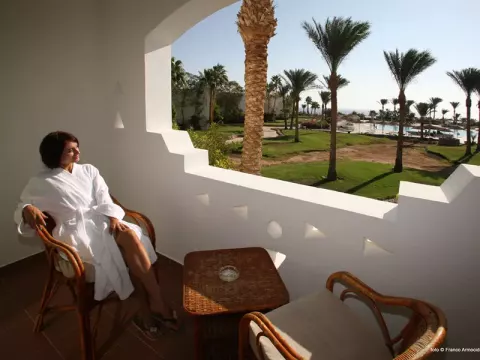 Viešbutis „DOMINA CORAL BAY AQUAMARINE“ (Sharm el Sheikh, Egiptas)