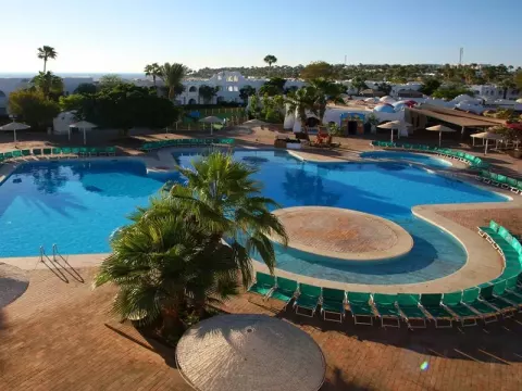 Viešbutis „DOMINA CORAL BAY AQUAMARINE“ (Sharm el Sheikh, Egiptas)