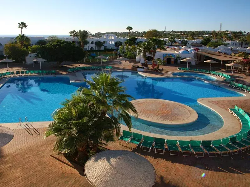 Viešbutis „DOMINA CORAL BAY AQUAMARINE“ (Sharm el Sheikh, Egiptas)