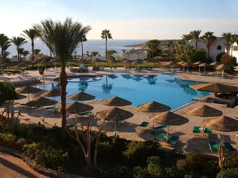 Viešbutis „DOMINA CORAL BAY AQUAMARINE“ (Sharm el Sheikh, Egiptas)