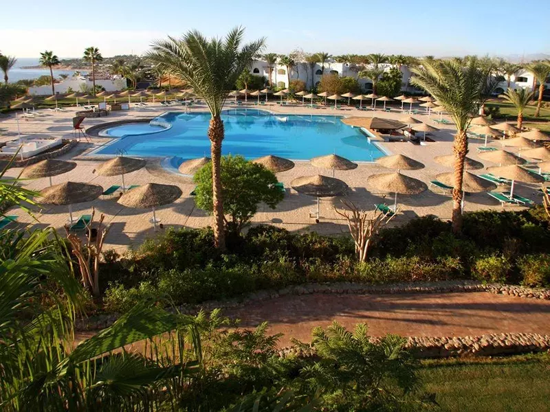 Viešbutis „DOMINA CORAL BAY AQUAMARINE“ (Sharm el Sheikh, Egiptas)