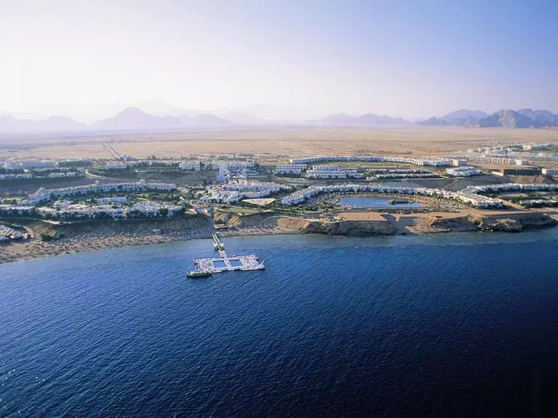 Viešbutis „DOMINA CORAL BAY AQUAMARINE“ (Sharm el Sheikh, Egiptas)