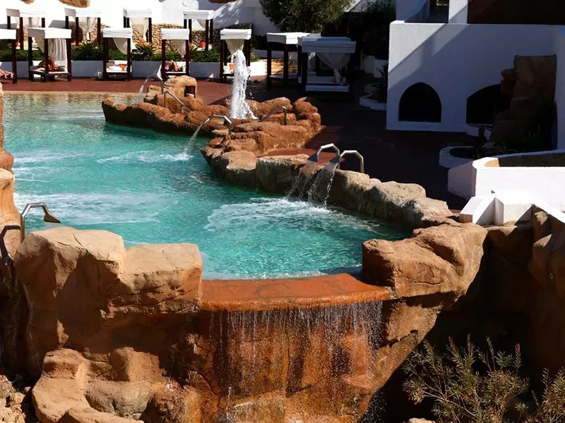 Viešbutis „DOMINA CORAL BAY AQUAMARINE“ (Sharm el Sheikh, Egiptas)