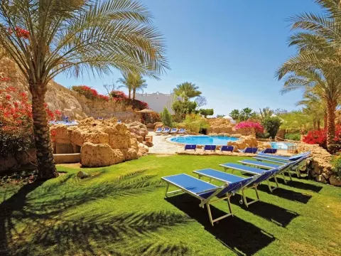 Viešbutis „DOMINA CORAL BAY AQUAMARINE“ (Sharm el Sheikh, Egiptas)