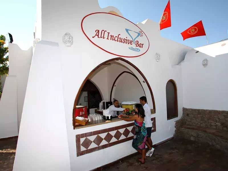 Viešbutis „DOMINA CORAL BAY AQUAMARINE“ (Sharm el Sheikh, Egiptas)