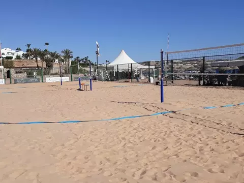 Viešbutis „DOMINA CORAL BAY AQUAMARINE“ (Sharm el Sheikh, Egiptas)