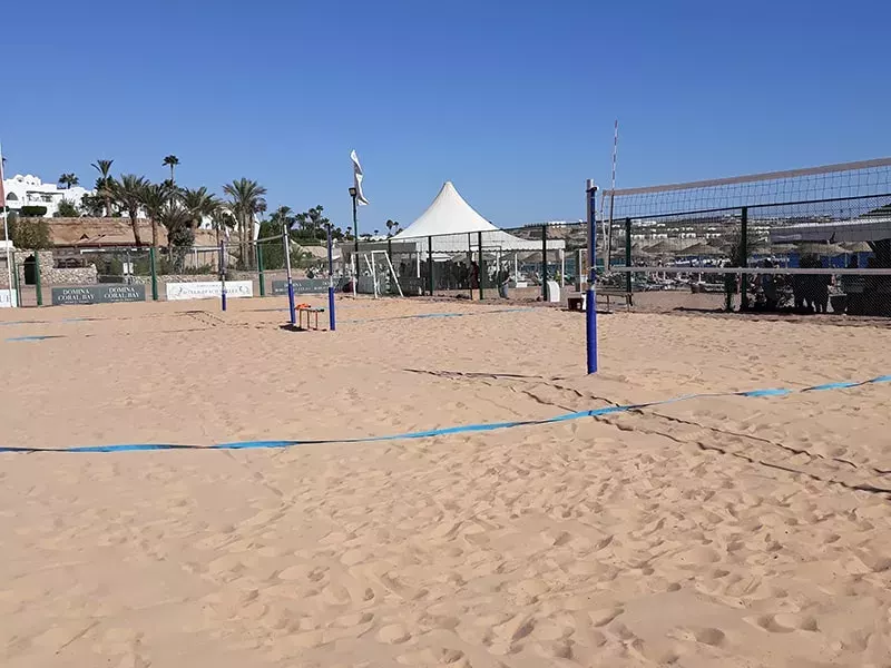 Viešbutis „DOMINA CORAL BAY AQUAMARINE“ (Sharm el Sheikh, Egiptas)