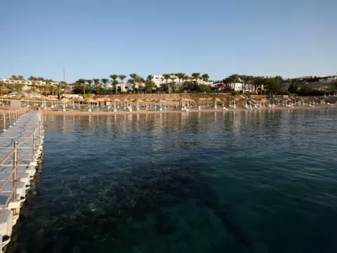 Viešbutis „DOMINA CORAL BAY AQUAMARINE“ (Sharm el Sheikh, Egiptas)
