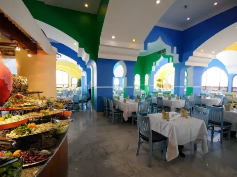 Viešbutis „DOMINA CORAL BAY AQUAMARINE“ (Sharm el Sheikh, Egiptas)