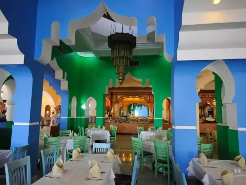 Viešbutis „DOMINA CORAL BAY AQUAMARINE“ (Sharm el Sheikh, Egiptas)