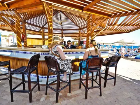 Viešbutis „DOMINA CORAL BAY AQUAMARINE“ (Sharm el Sheikh, Egiptas)