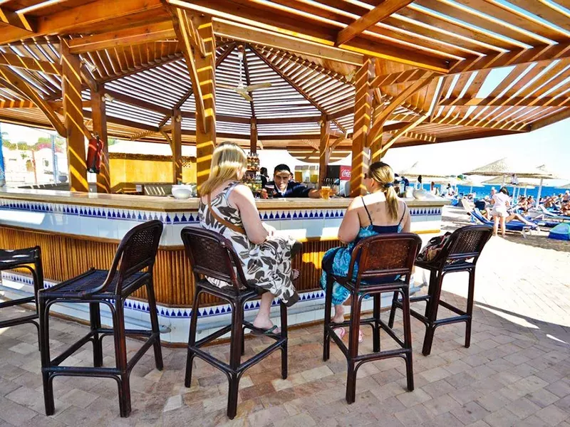 Viešbutis „DOMINA CORAL BAY AQUAMARINE“ (Sharm el Sheikh, Egiptas)