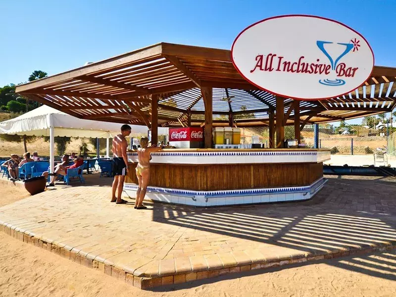 Viešbutis „DOMINA CORAL BAY AQUAMARINE“ (Sharm el Sheikh, Egiptas)