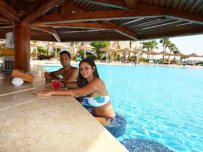 Viešbutis „DOMINA CORAL BAY AQUAMARINE“ (Sharm el Sheikh, Egiptas)