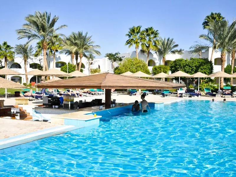 Viešbutis „DOMINA CORAL BAY AQUAMARINE“ (Sharm el Sheikh, Egiptas)