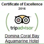 Viešbutis „DOMINA CORAL BAY AQUAMARINE“ (Sharm el Sheikh, Egiptas)