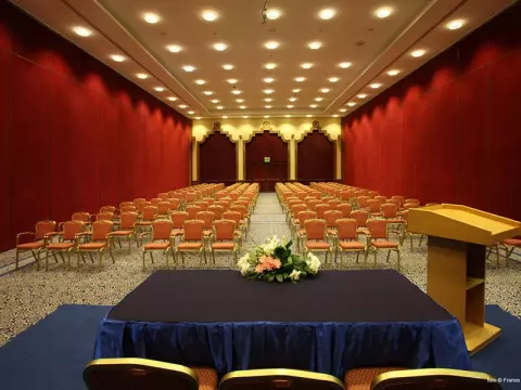 Viešbutis „DOMINA CORAL BAY AQUAMARINE“ (Sharm el Sheikh, Egiptas)