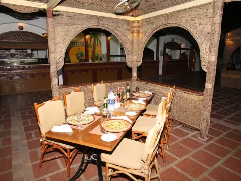 Viešbutis „DOMINA CORAL BAY AQUAMARINE“ (Sharm el Sheikh, Egiptas)