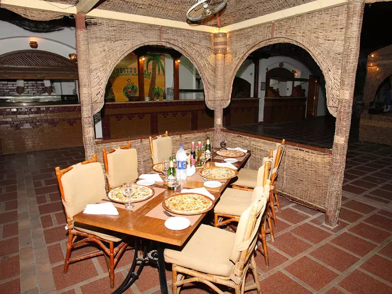 Viešbutis „DOMINA CORAL BAY AQUAMARINE“ (Sharm el Sheikh, Egiptas)