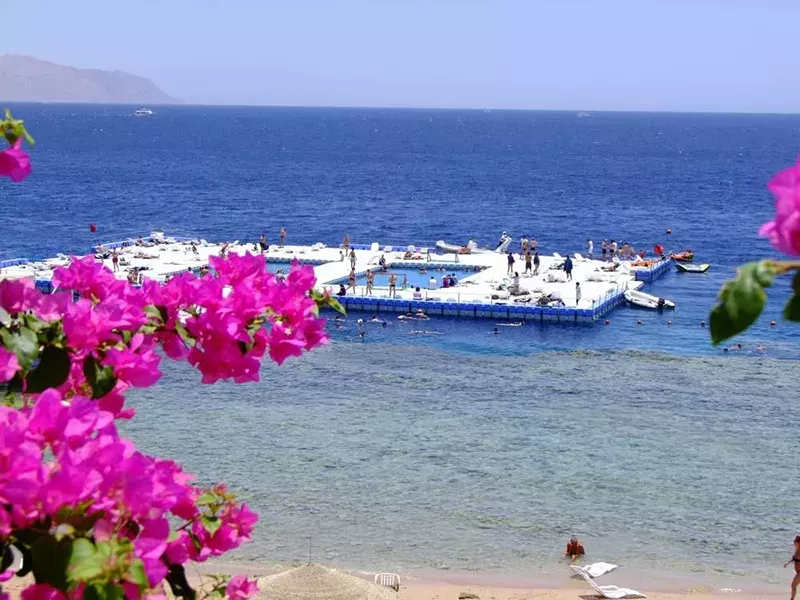 Viešbutis „DOMINA CORAL BAY AQUAMARINE“ (Sharm el Sheikh, Egiptas)