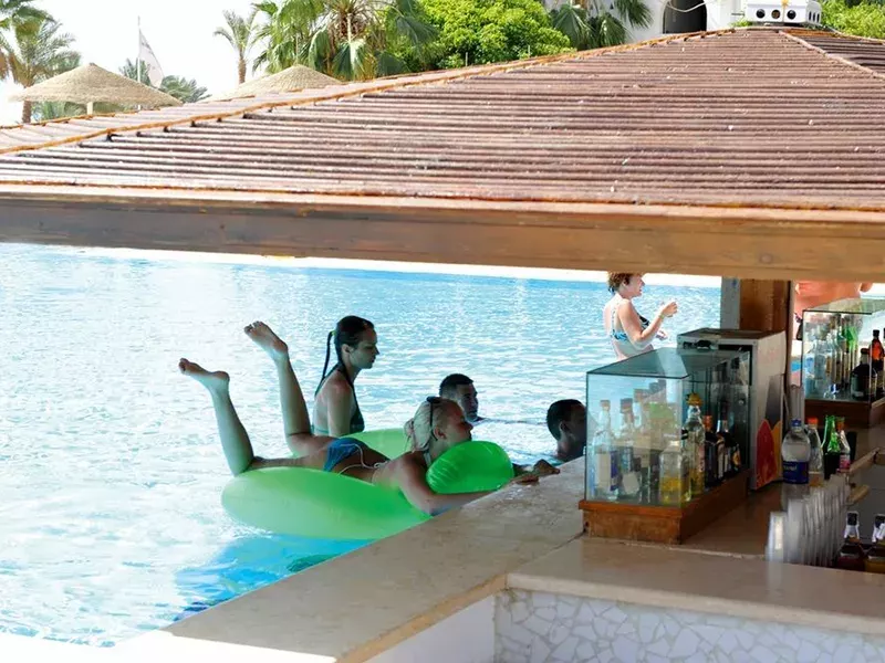 Viešbutis „DOMINA CORAL BAY AQUAMARINE“ (Sharm el Sheikh, Egiptas)