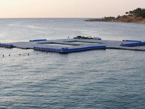 Viešbutis „DOMINA CORAL BAY AQUAMARINE“ (Sharm el Sheikh, Egiptas)