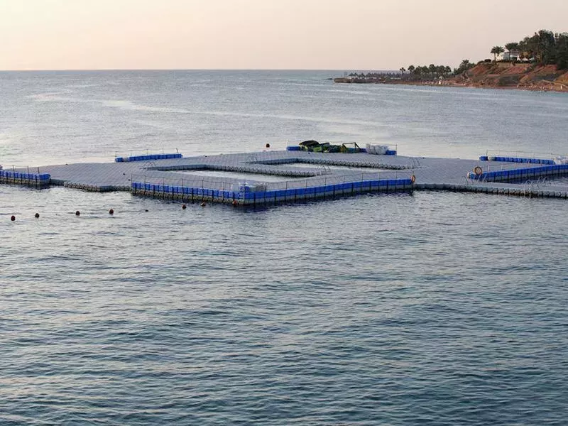 Viešbutis „DOMINA CORAL BAY AQUAMARINE“ (Sharm el Sheikh, Egiptas)